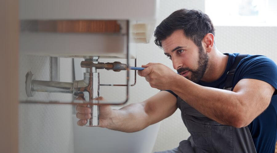 Professional water heater installation services in Comfort, TX